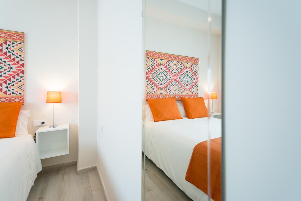 Thyssen Museum Apartment Malaga Exterior photo